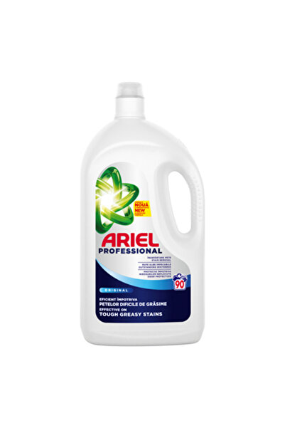Ariel Laundry Detergent Original PROFESSIONAL 4.05 L