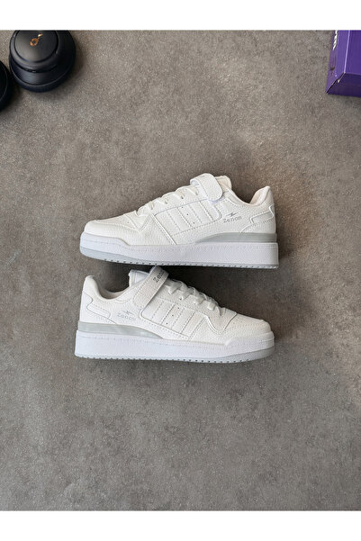 Zenom White Forum 0.1 Sneakers