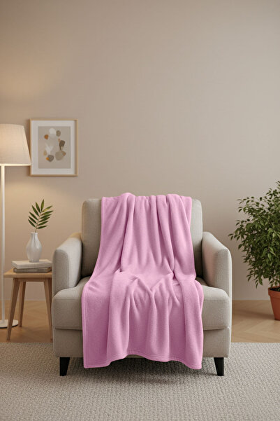 destinyhometex Wellsoft Tv Blanket 140X190 cm