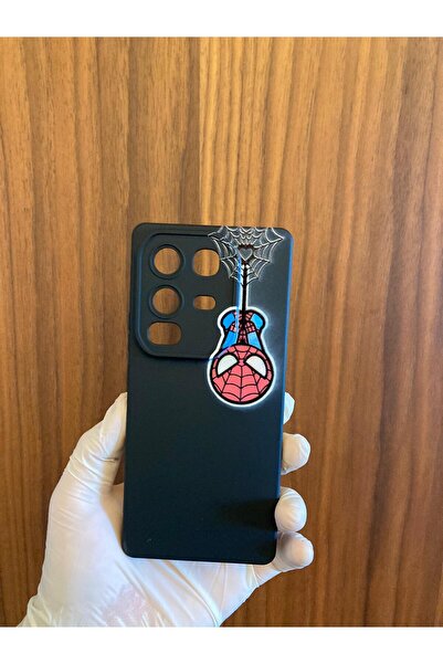 Newon غطاء هاتف من السيليكون المخملي المطبوع من الداخل لهاتف إنفينيكس نوت 50 برو