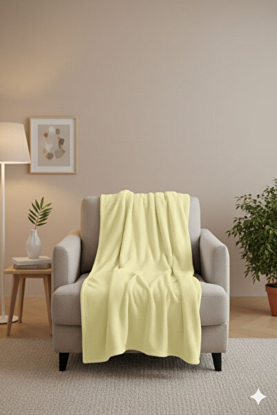 destinyhometex Wellsoft Tv Blanket 110X170Cm