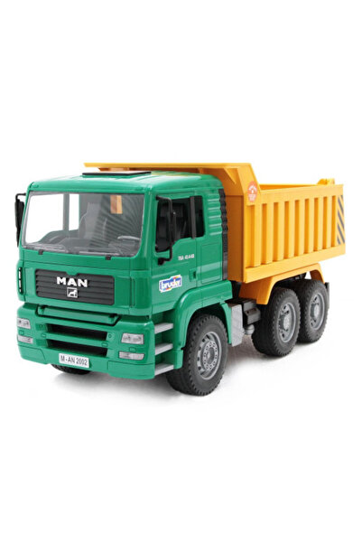 Bruder Camion basculant MAN TGA - 02765