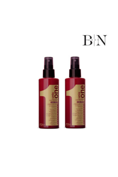 Revlon TRATAMENT DE PĂR UNIQ ONE ALL IN ONE 150ML X2 (PRODUS ORIGINAL)