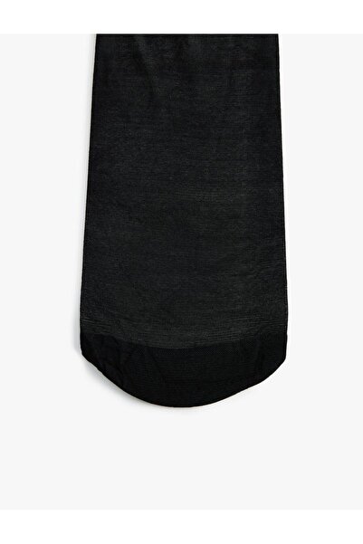 Koton Women's Pantyhose 40 Den Leg Matte Fabric (Aw 25)