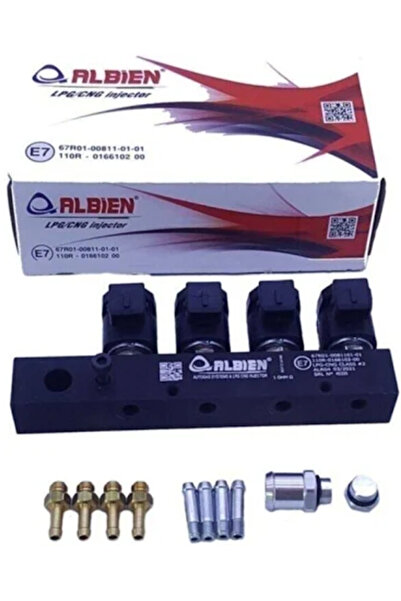 ATİKER LANDİRENZO LPG UYUMLU ENJEKTÖR