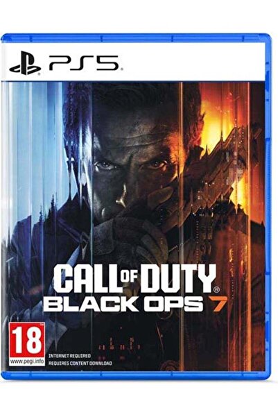 ACTIVISION Call of Duty: Black Ops 7 International Version PS5 - PlayStation 5 (PS5)