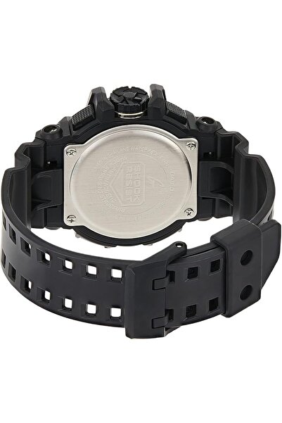 G-SHOCK Men's Analog + Digital Round Water Resistance Wrist Watch GA-400GB-1A9DR