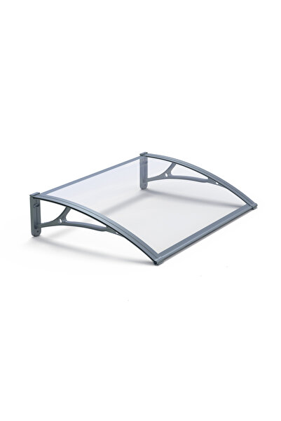 MAPROFI Copertina PRO Alu+Plexiglas de usa 120x120 cm marchiza adapost acoperis