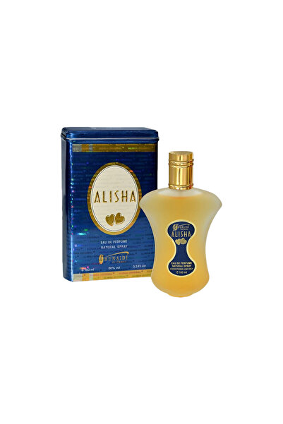 Al Hunaidi Perfumes Alisha edp women 100mL