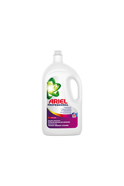 Ariel Laundry Detergent Color PROFESSIONAL 4.05 L
