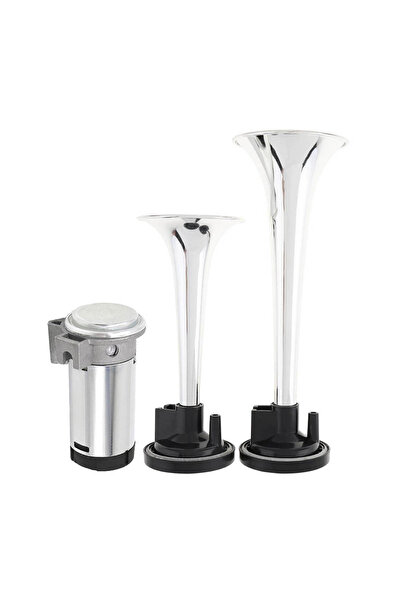 PARADOX SINCE 1992 2-Bone Horn with 12V Compressor