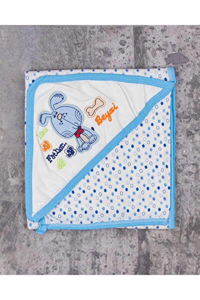 VİYOLİNA Baby Combed Cotton Blanket