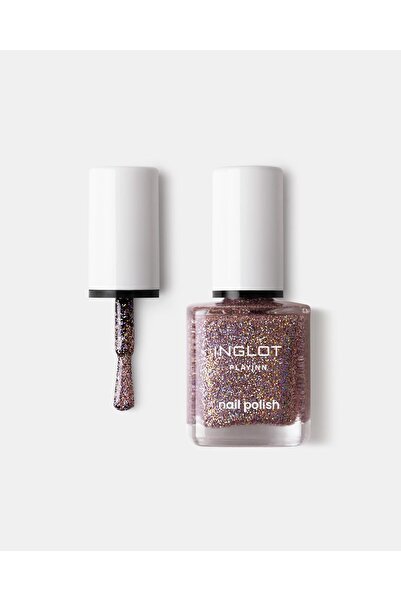 INGLOT PLAYINN Nil Polish – Oje Canlı Renkler, Hızlı Kuruyan & Parlak Bitişli...