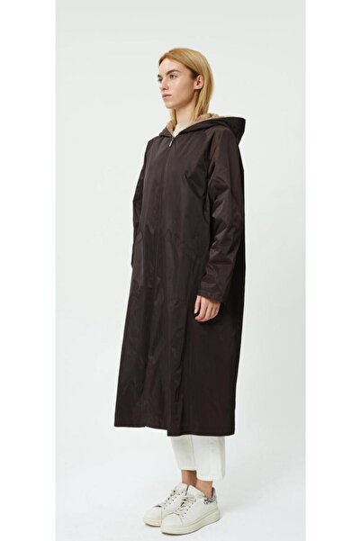 GİZA MG İÇİ YÜN UZUN PARDESÜ