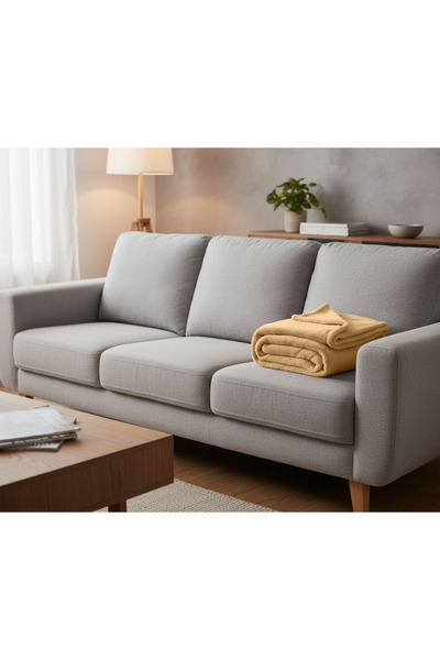 destinyhometex Wellsoft Tv Blanket 110X170Cm