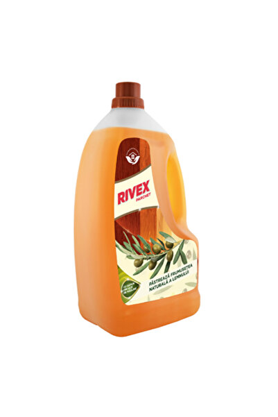 Rivex Soluție pentru podele cu ulei de măsline 4 L