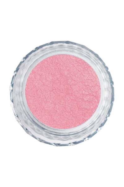 LUXORISE Χρωστική ουσία για τα νύχια με μαργαριτάρια, Flamingo Sparkle