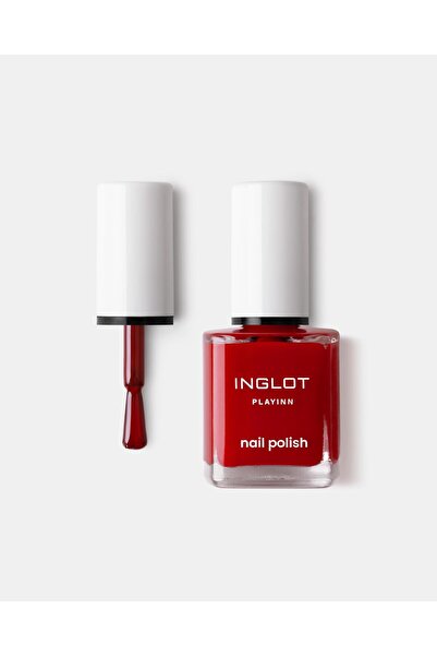 INGLOT PLAYINN Nil Polish – Oje Canlı Renkler, Hızlı Kuruyan & Parlak Bitişli...