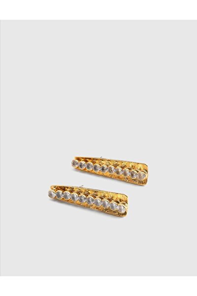 İLVİ Caryae White Women's Earrings