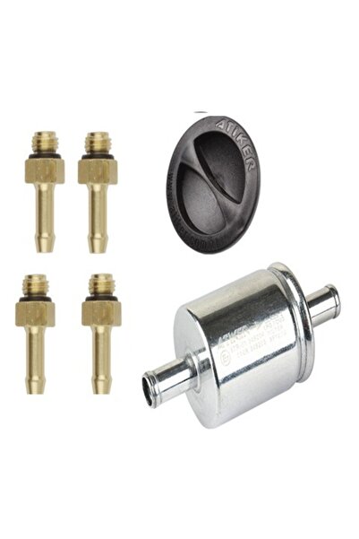 ATİKER LPG ENJEKTÖR NOZUL CEŞİTLERİ 2.2