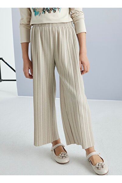 MAYORAL Pleated pants front