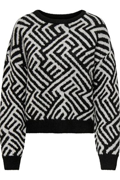 ONLY Onltara Ls Rib Polo Cc Knt Women's Sweater 15350701