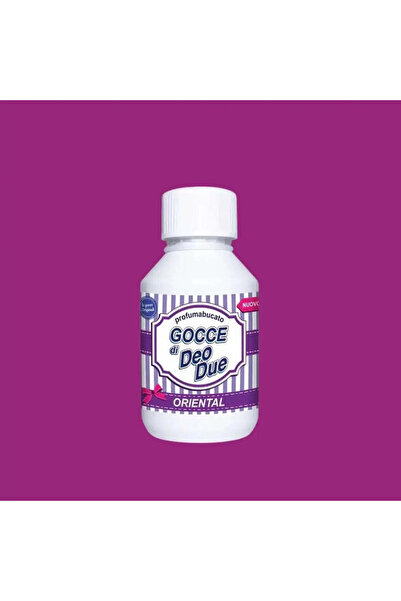 Deo Due Concentrated laundry essence GOCCE Di Oriental 150 ml