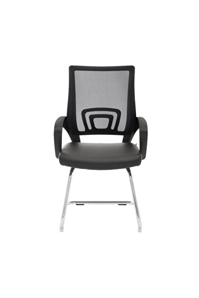 PROCART Office chair, modern design, lumbar support, maximum weight 120 kg, height 87 cm