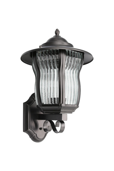 HAMER فانوس جداري – إنارة خارجية وإضاءة جدارية كلاسيكية