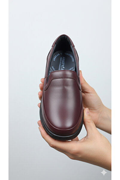 Ceyo 1049 Genuine Leather Ultra Light Full Orthopedic Women's Casual Daily Shoes