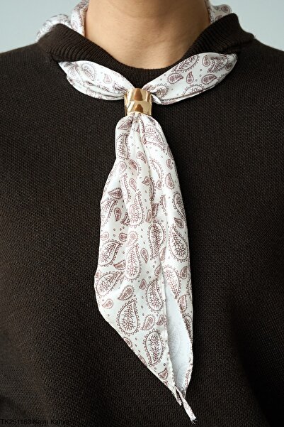 ossons Crew Neck Basic Textured Sweater