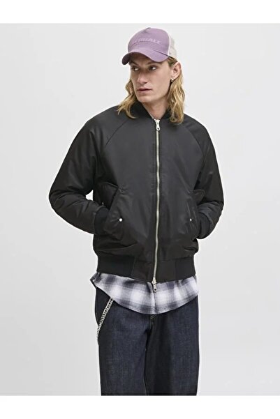 Jack & Jones Jcomotion Bomber Jacket Erkek Mont 12283301