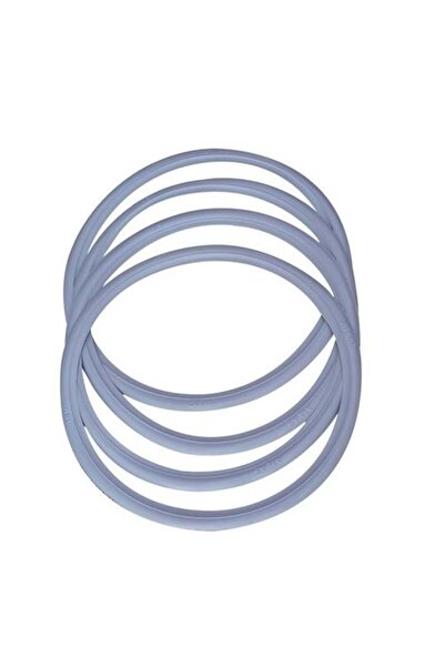 bardakcı bike Cg 17-18 Motosiklet Beyaz Yanak Takımı İnce (2 adet 17 - 2 adet...