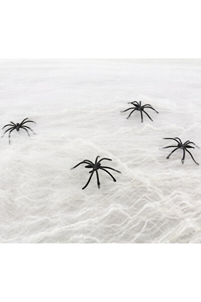 Halloween Pânză de păianjen, Pânză de păianjen cu păianjeni