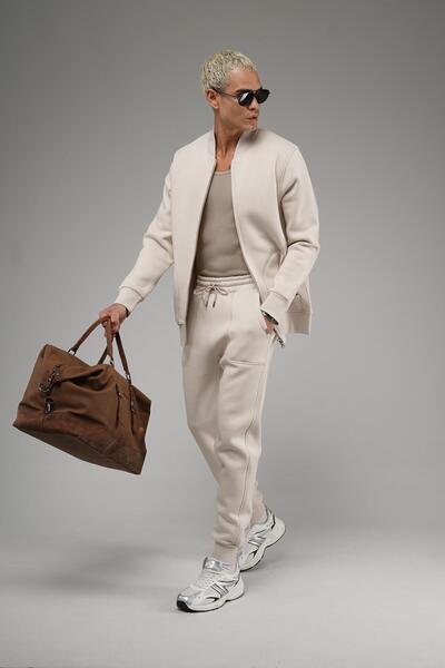 king brich College Yaka Karyoka Stitched Fleece-Lined Lower Upper Set