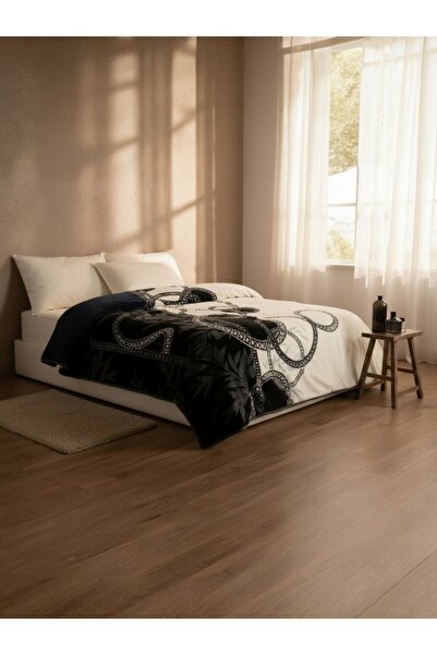 Özdilek Prime Kadena Double Blanket – Soft, Warm, and Stylishly Textured