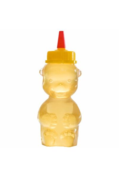 Dapis Transilvania Ursuleț de pluș cu miere de salcâm 250 gr