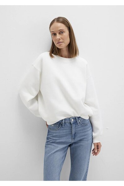 Mavi Бежева жіноча кофта з велосипедним коміром - 1610198-70057