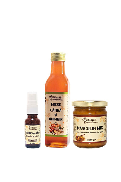 Dapis Transilvania Pachet EL Tonic