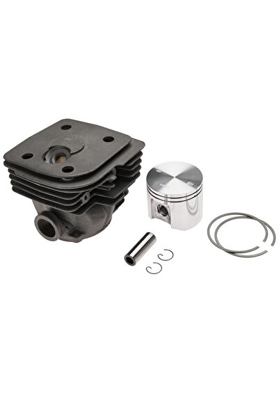 Meteor Set motor drujbă Husqvarna 390XP - Piston 55mm Italia