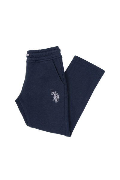 U.S. Polo Assn. Boy's Navy Blue Sweatpants 50313816-Vr033
