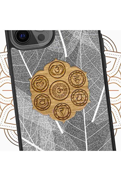 GOLDEN PIGS Samsung Galaxy S8 PLUS Chakra Symbol Phone Case