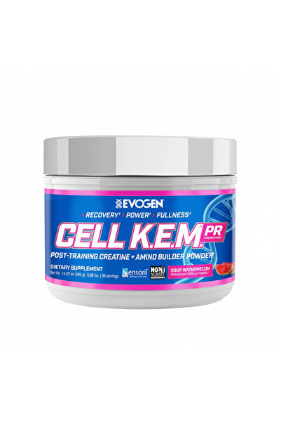 Evogen Nutrition Cell K.E.M. PR - Sour Watermelon (30 Servings)