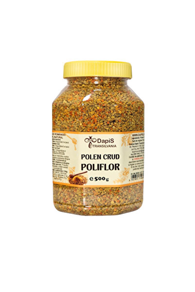 Dapis Transilvania Polen crud 500 gr