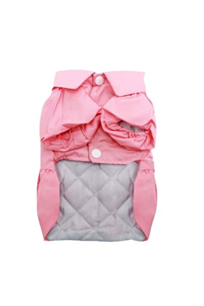 OEM Rochiță cu aplicație fundă decorativă, pentru animale de companie mici și mijlocii, MDL-2416