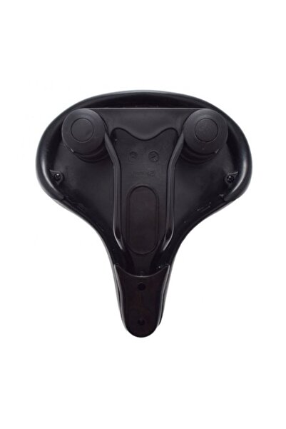 Aftermarket His city bike, with rubber shock absorbers