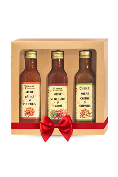Dapis Transilvania Cadou de miere IMMNUNO