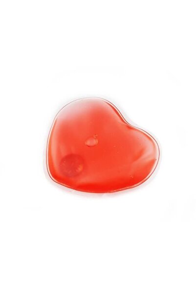 zola Reusable hand warmer, heart shape, 8.5x9 cm