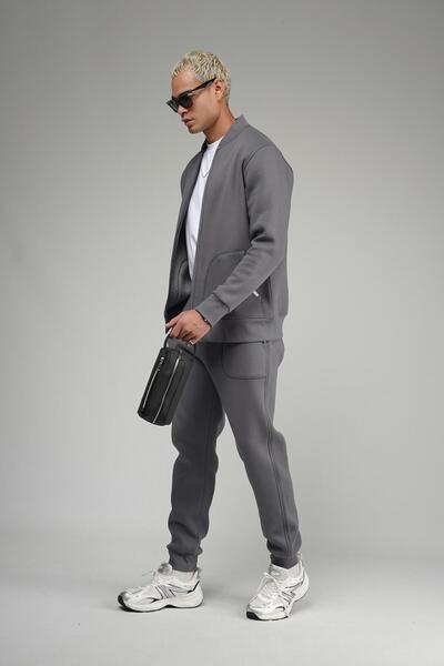 king brich College Yaka Karyoka Stitched Fleece-Lined Lower Upper Set