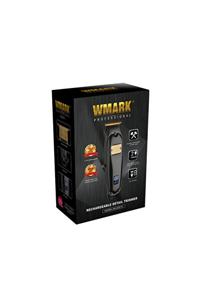 Wmark NG-2021C Rechargeable Hair Clipper